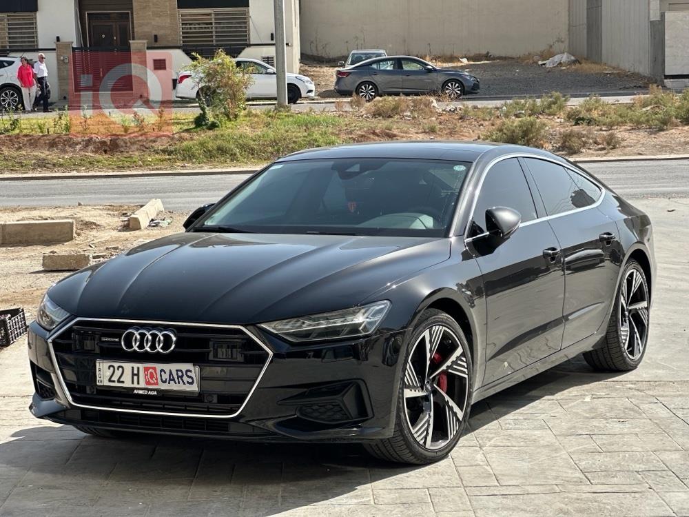 اودي A7